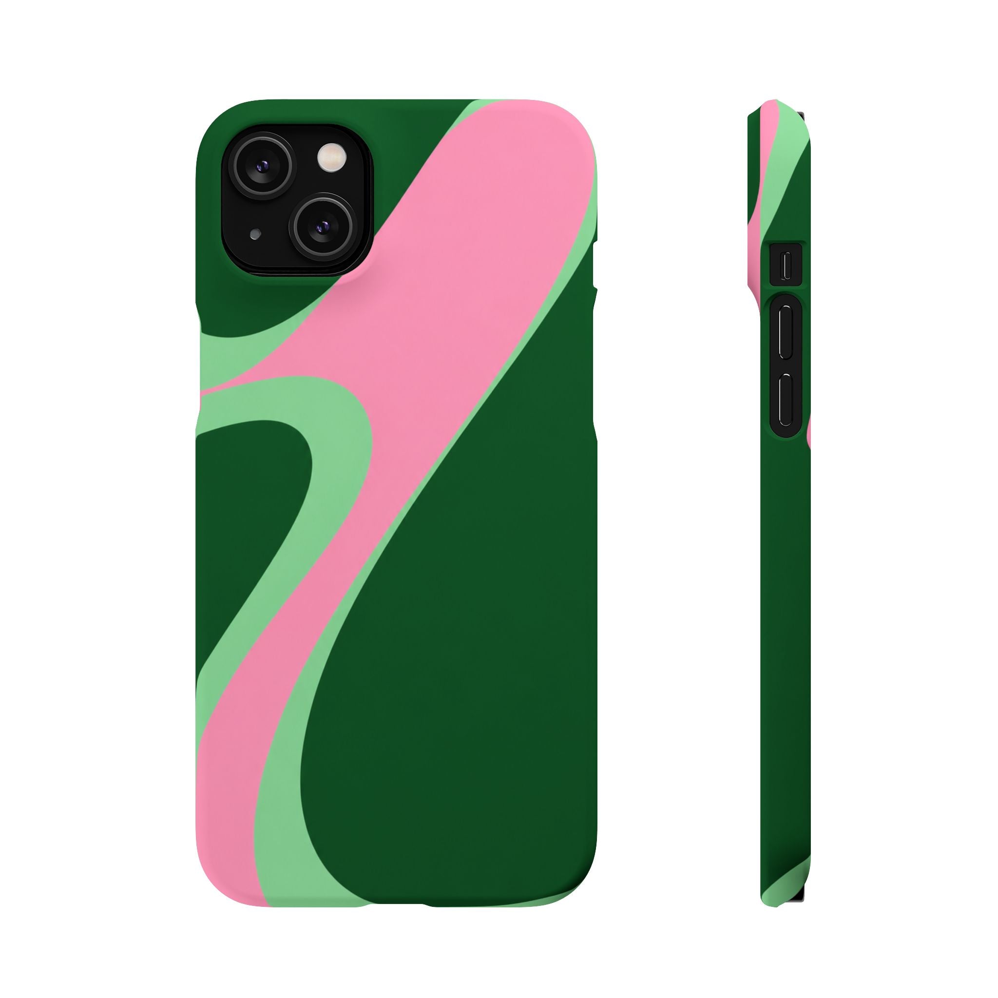 Groovy Waves Phone Case