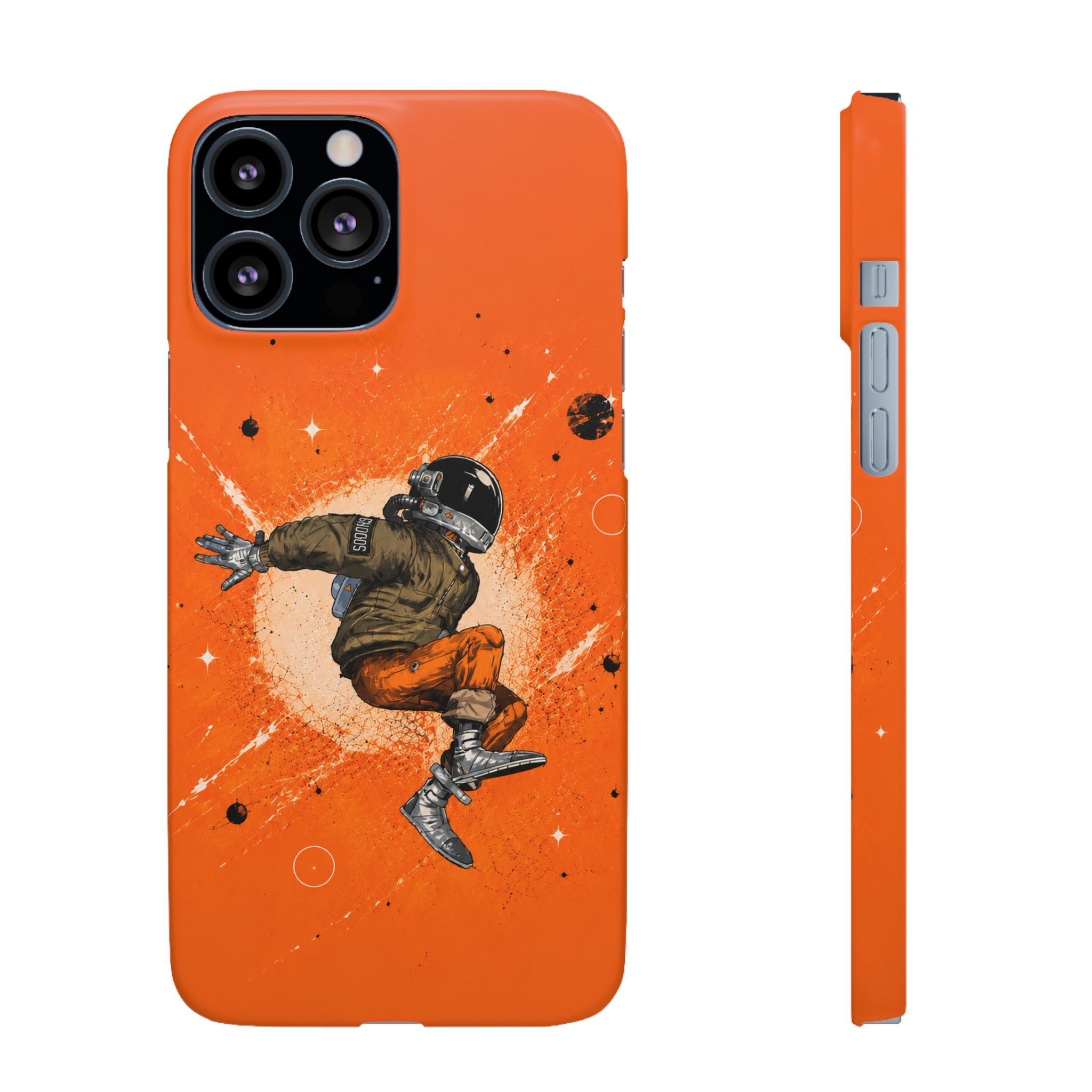 Floating Astronaut Phone Case