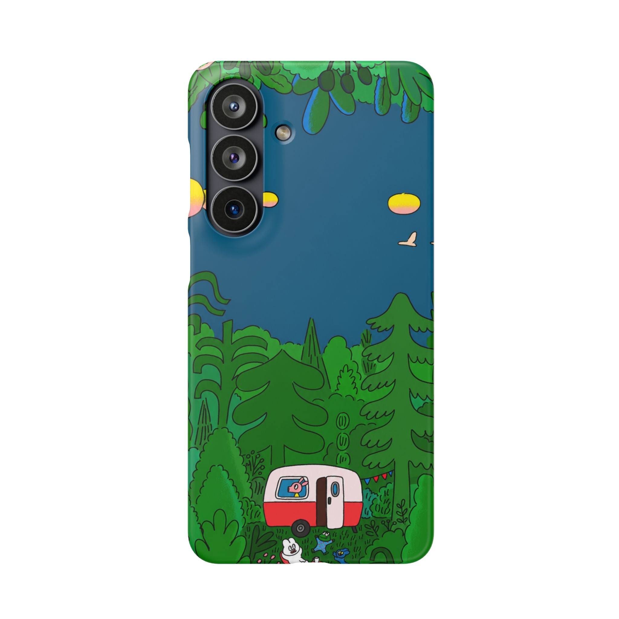 Forest Camping Phone Case
