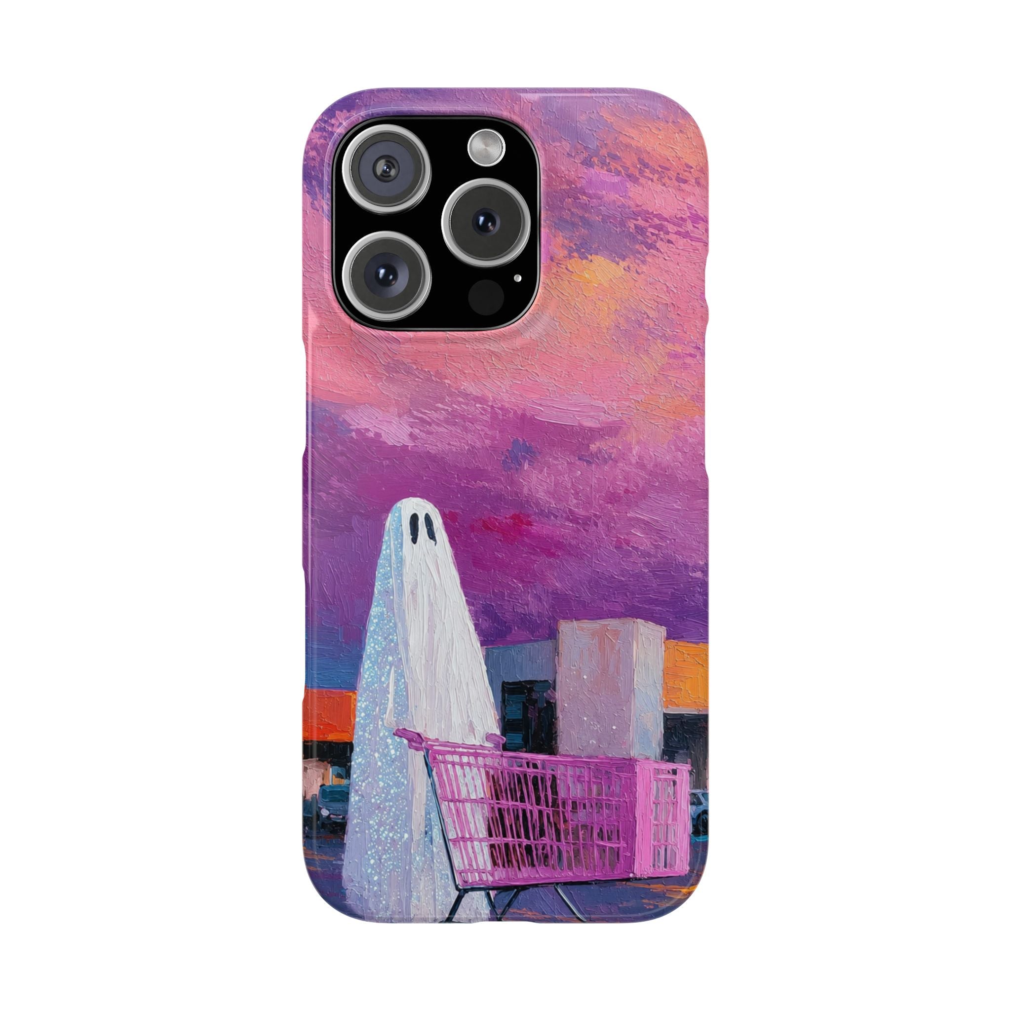 Cute Ghost Phone Case