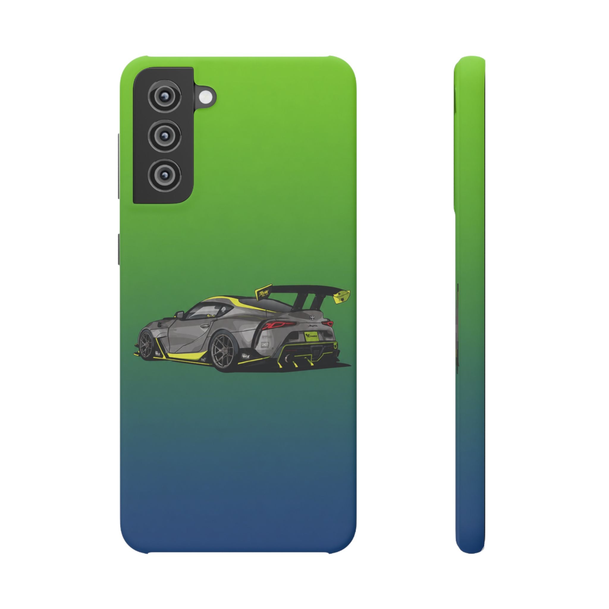 JDM Supra Phone Case