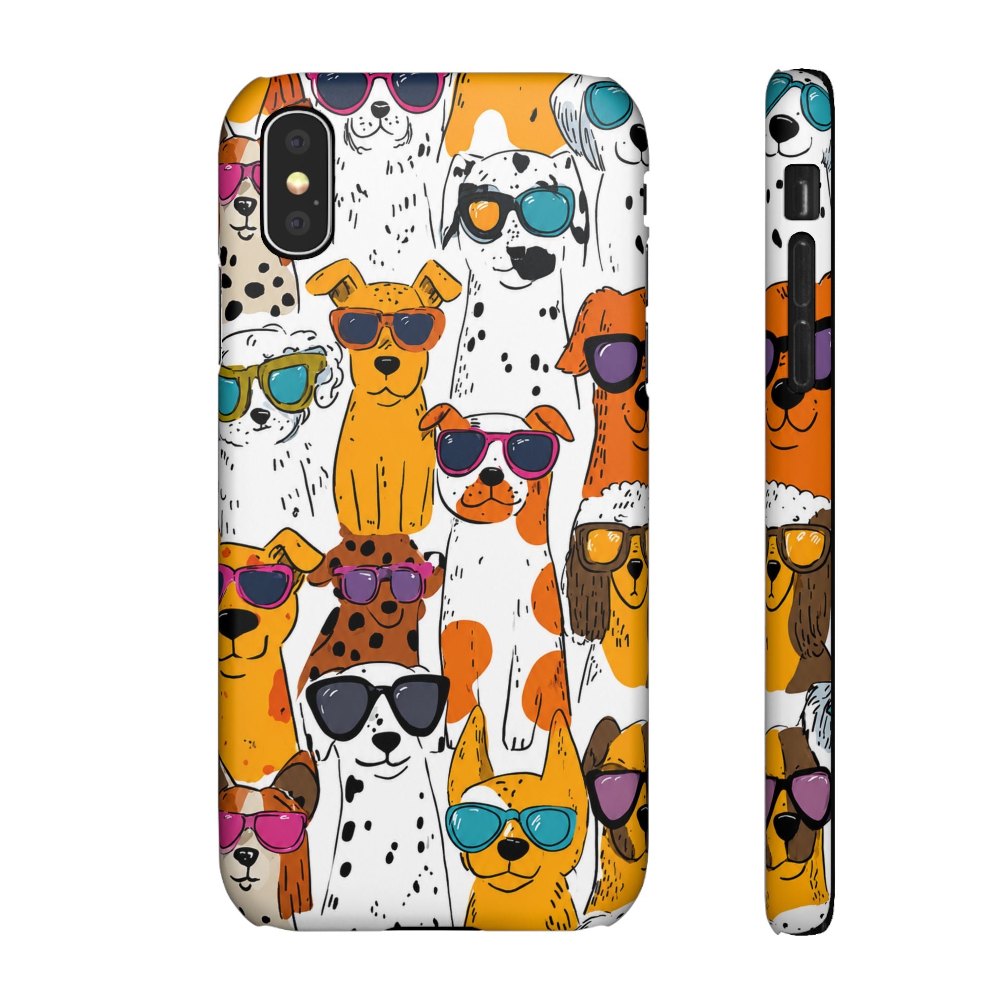 Cool Dogs Phone Case
