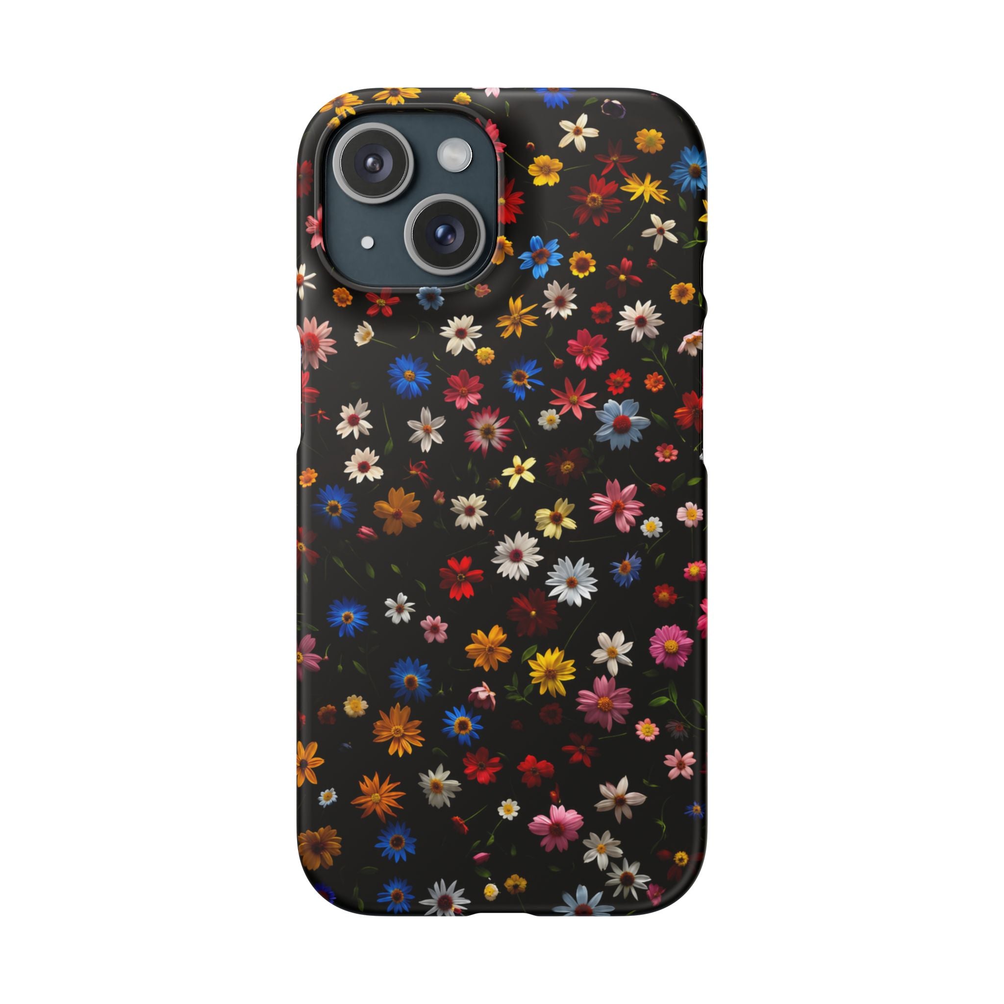 Wildflower Garden Phone Case