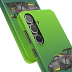 JDM Supra Phone Case
