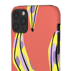 Banana Pop Phone Case