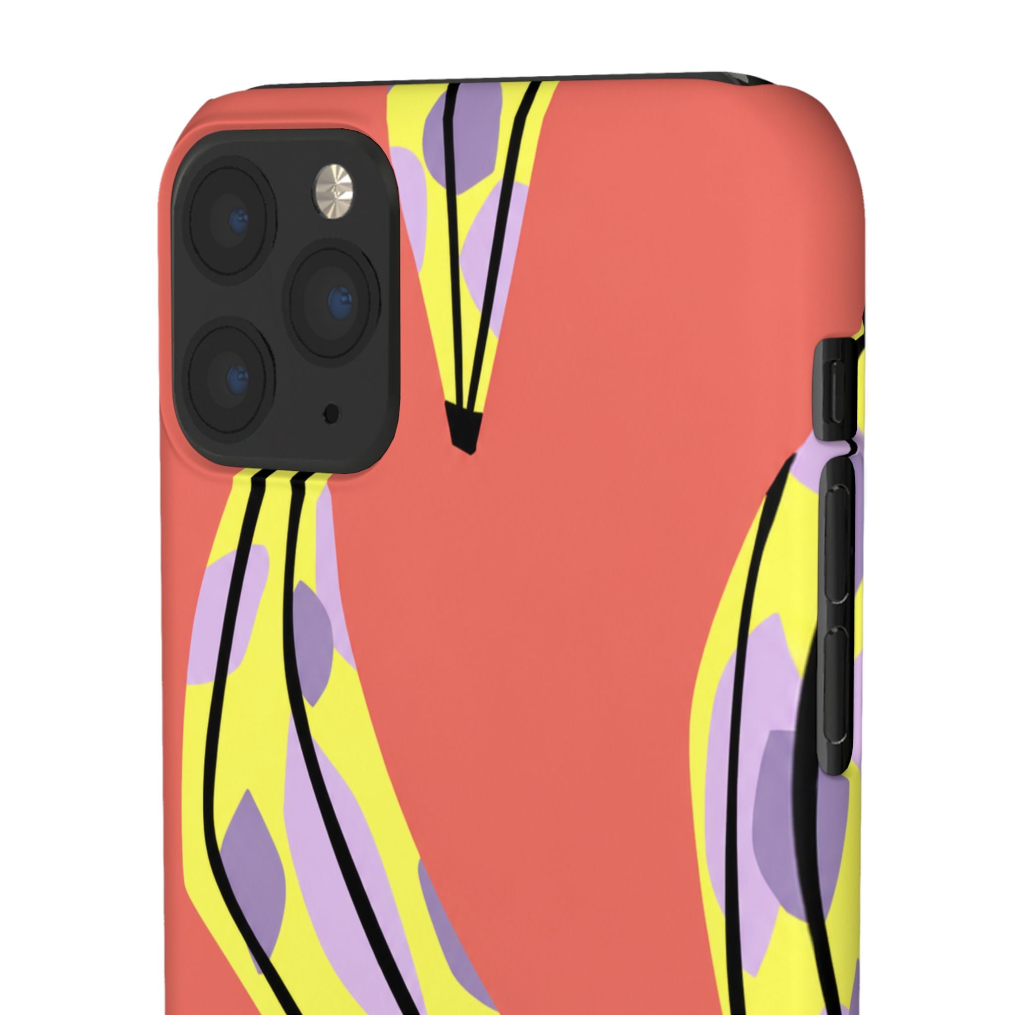 Banana Pop Phone Case