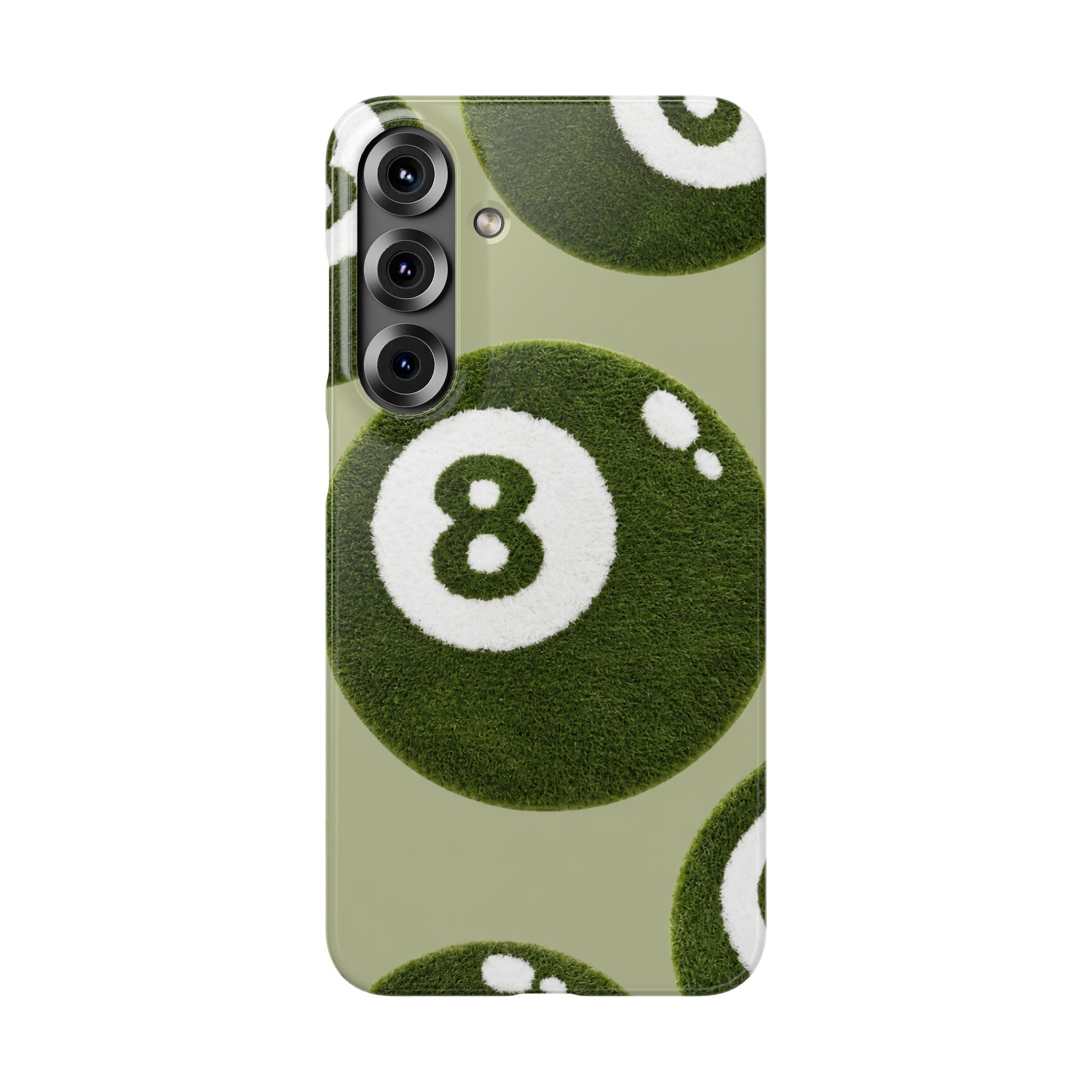Lucky 8 Ball Phone Case