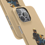 Vintage Motorcycle Phone Case