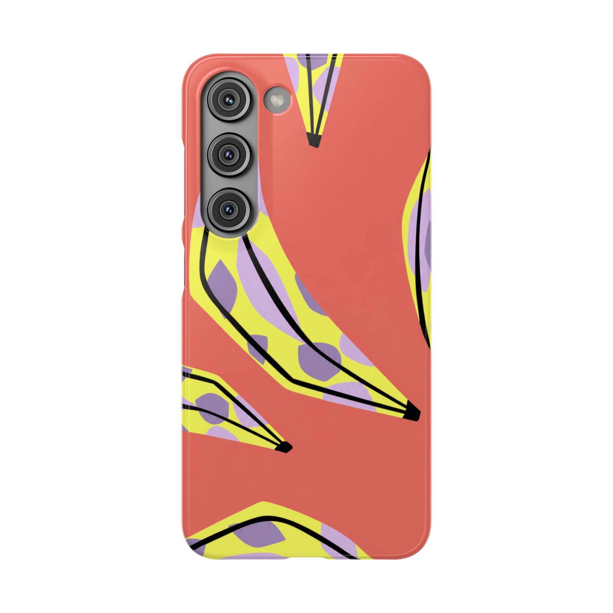 Banana Pop Phone Case