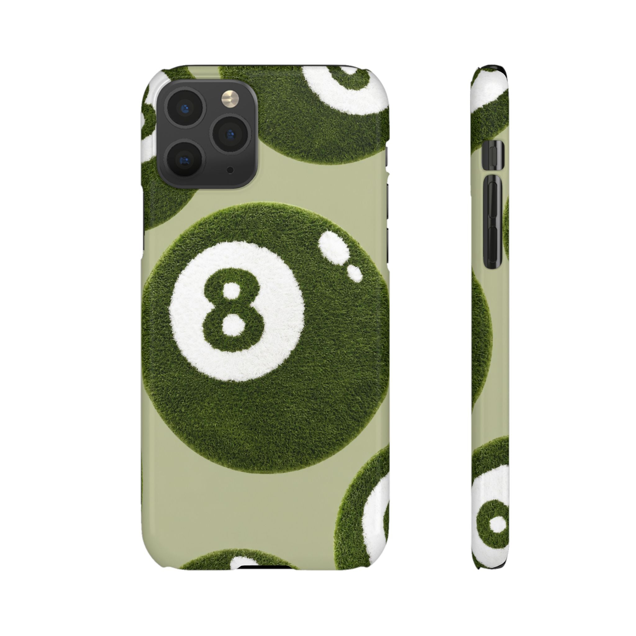 Lucky 8 Ball Phone Case