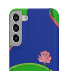 Frog Piano Phone Case