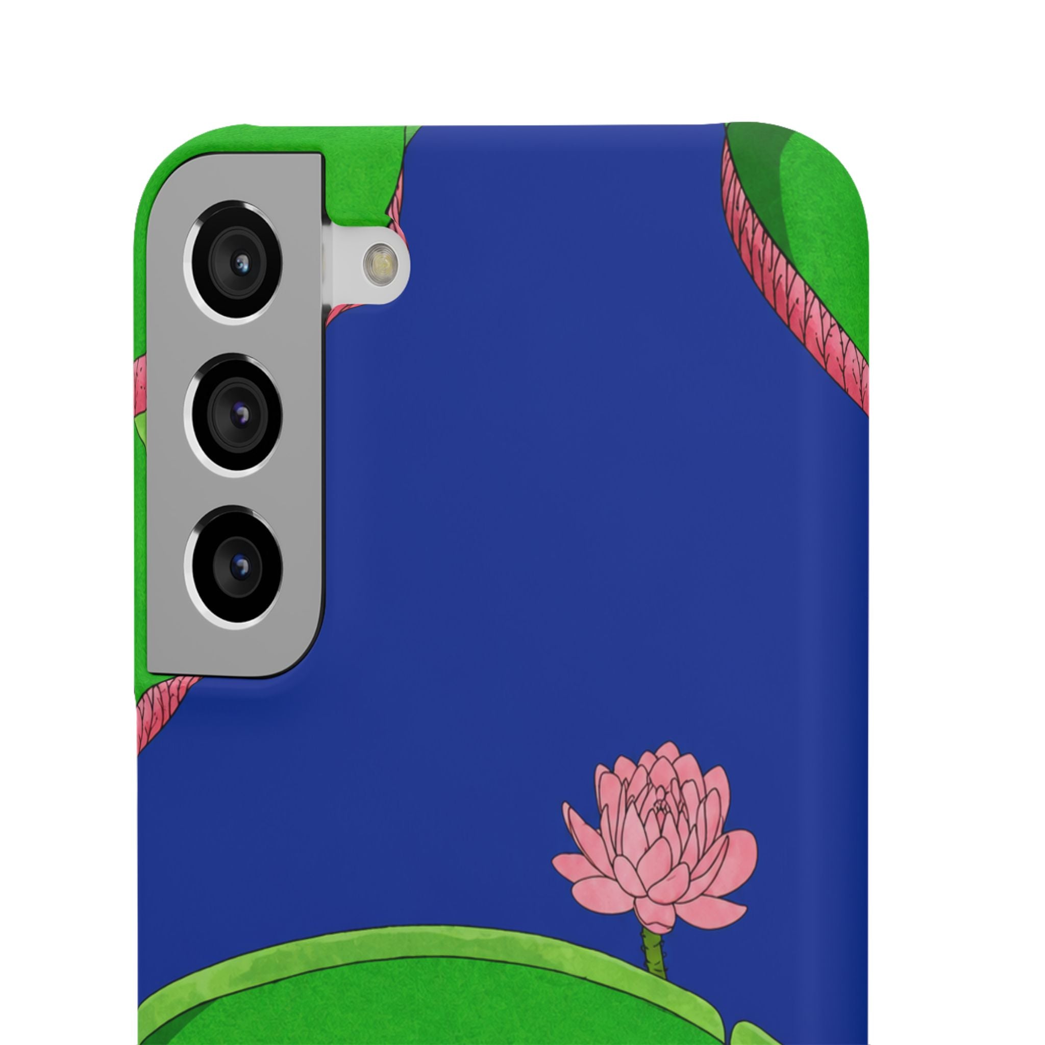 Frog Piano Phone Case