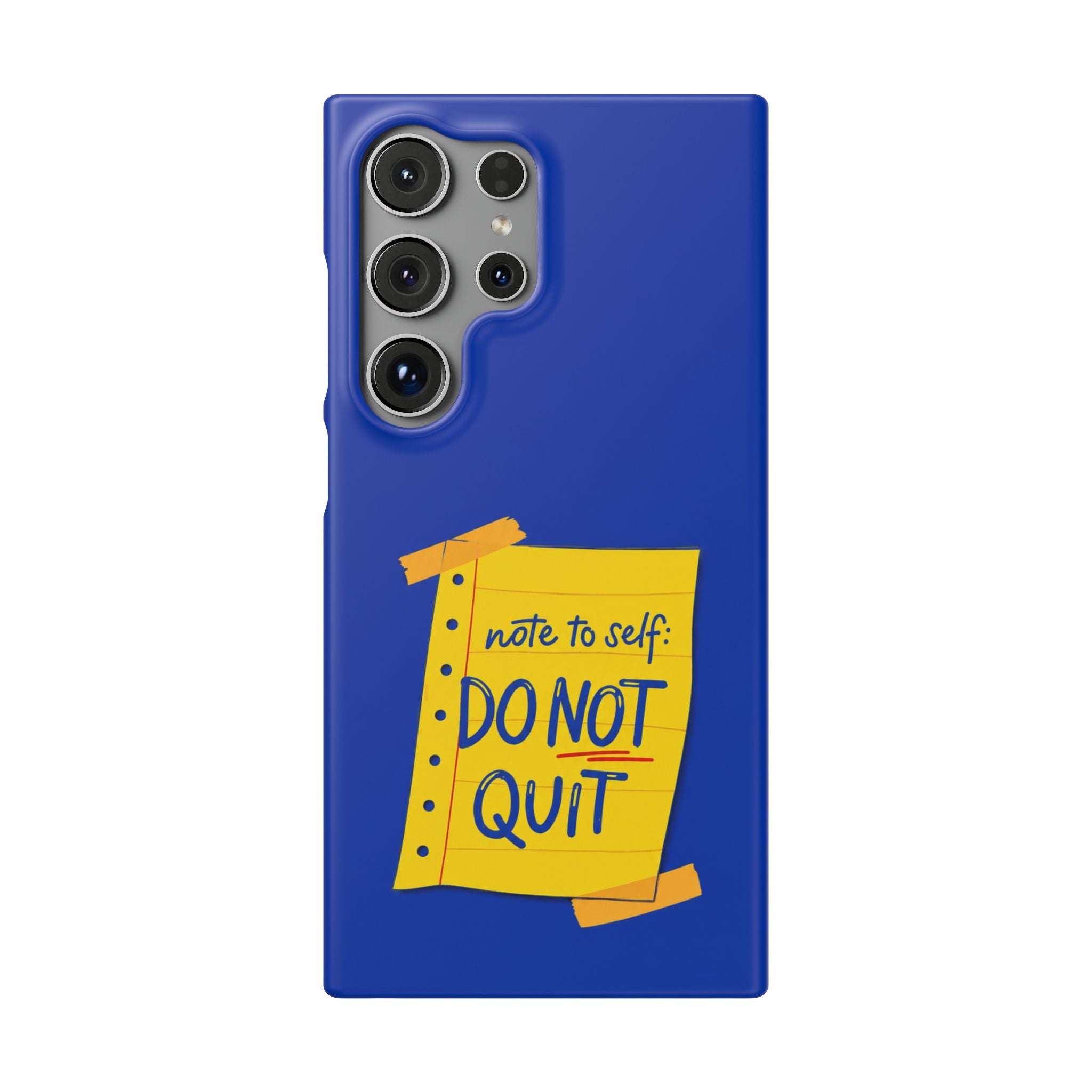 Note to Self Case