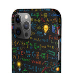 Physics Formula Phone Case