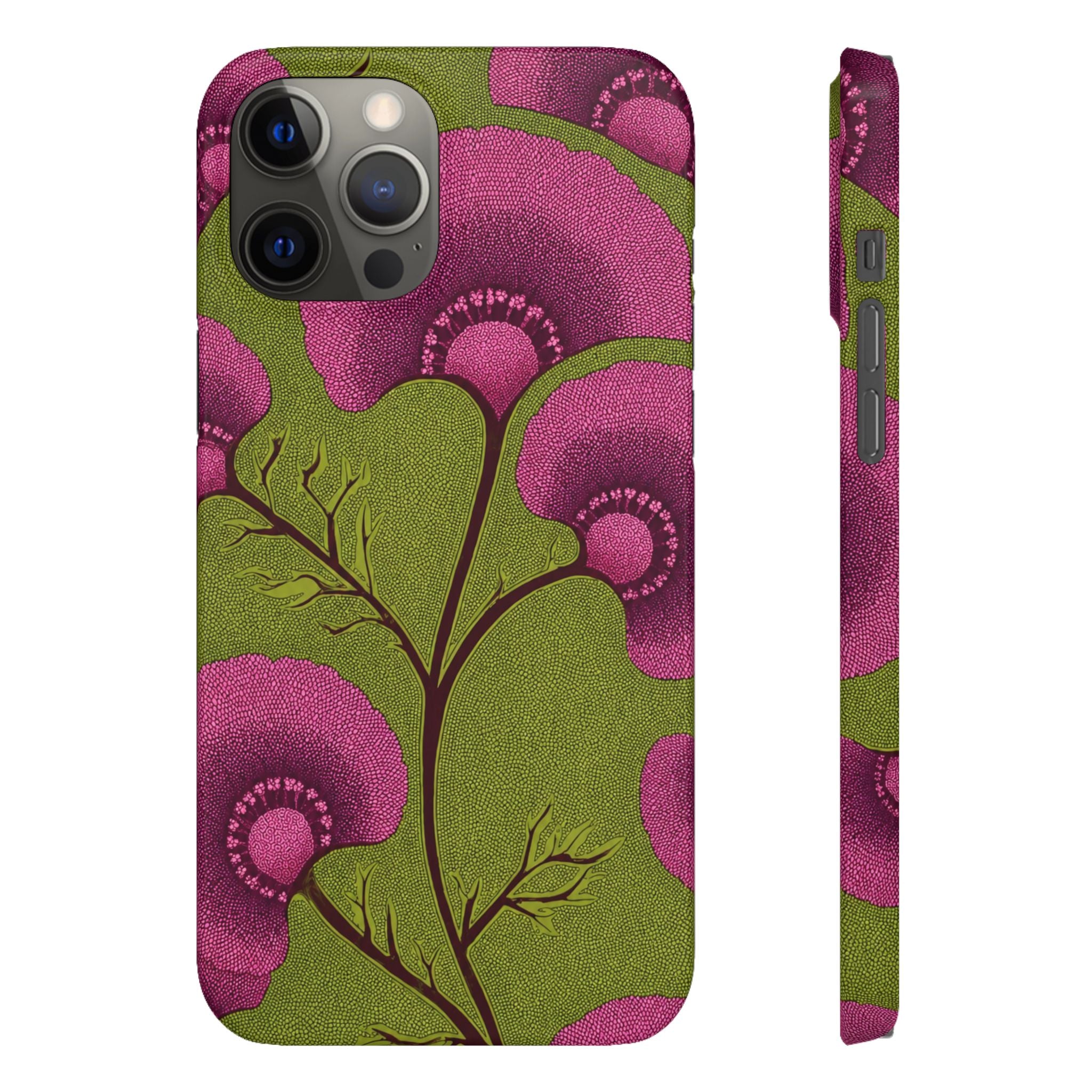 Botanical Bloom Phone Case