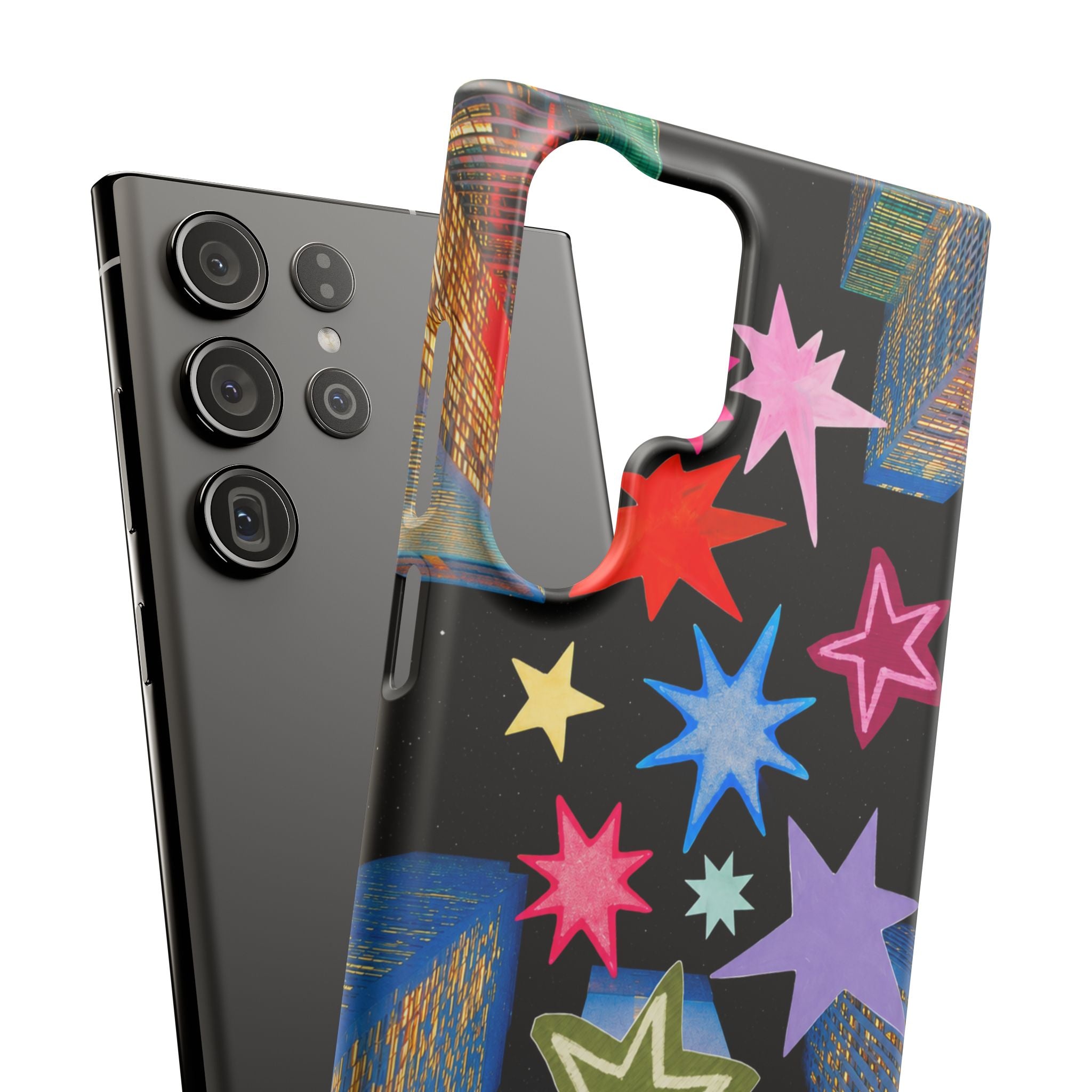 Night Street Phone Case