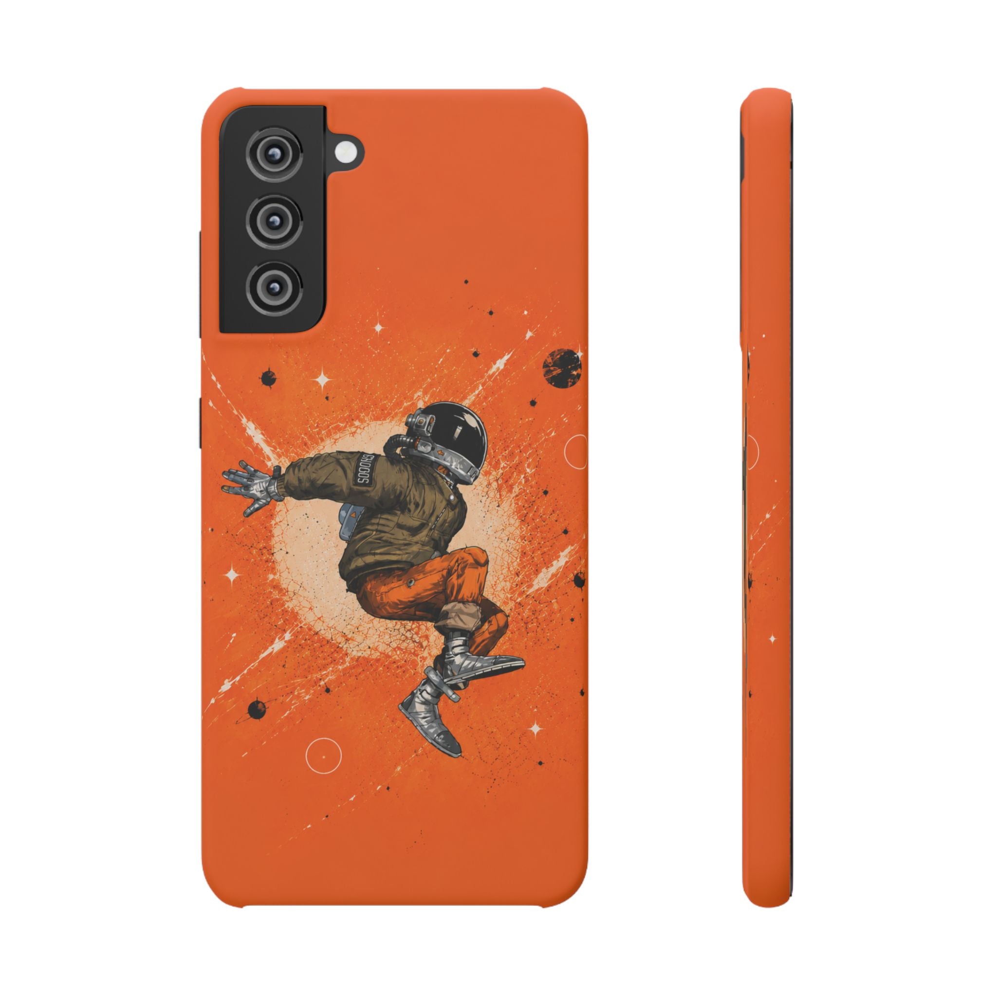 Floating Astronaut Phone Case