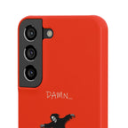 Skater Reaper Phone Case
