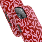 Retro Floral Phone Case