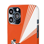 Home Run Baseball Phone Case