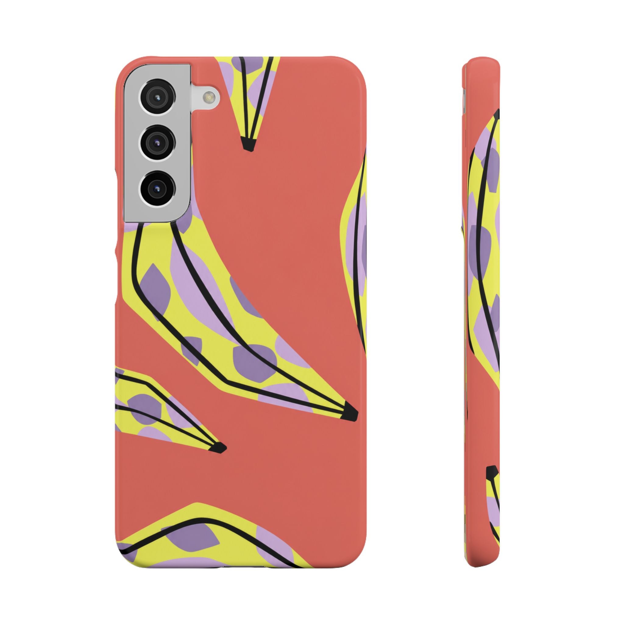 Banana Pop Phone Case