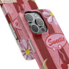 Coquette Patch Phone Case