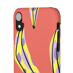 Banana Pop Phone Case