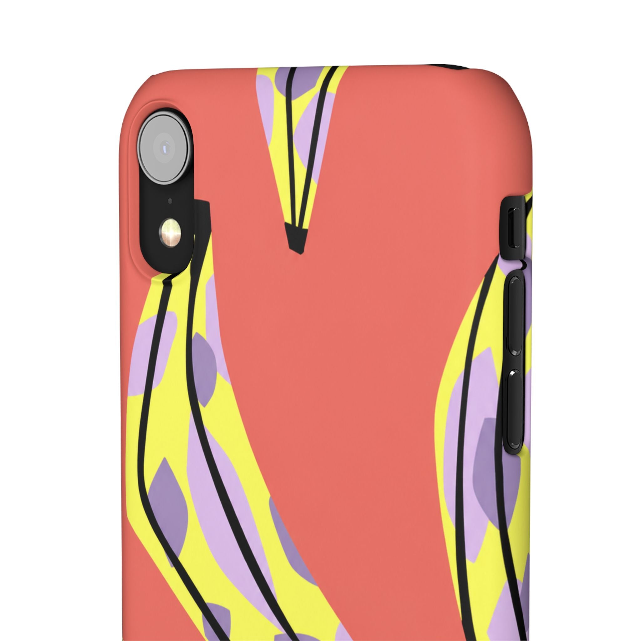 Banana Pop Phone Case