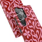 Retro Floral Phone Case