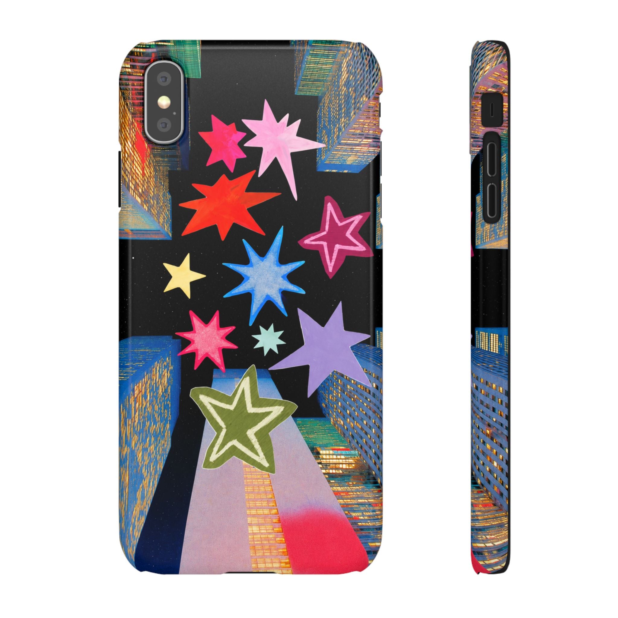 Night Street Phone Case