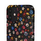 Wildflower Garden Phone Case