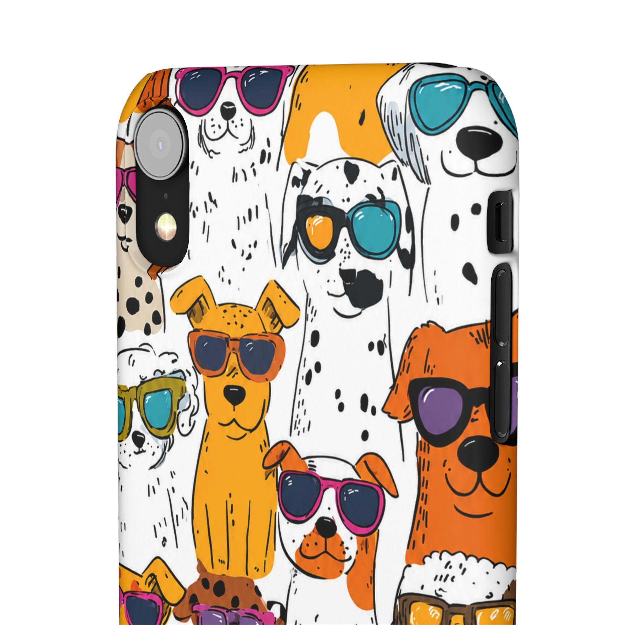 Cool Dogs Phone Case