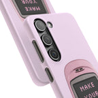 Make Your Dreams Real Phone Case