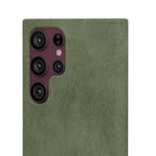 Grumpy Black Cat Phone Case