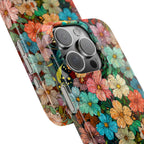 Vintage Wildflower Phone Case
