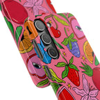Colorful Fruits Phone Case