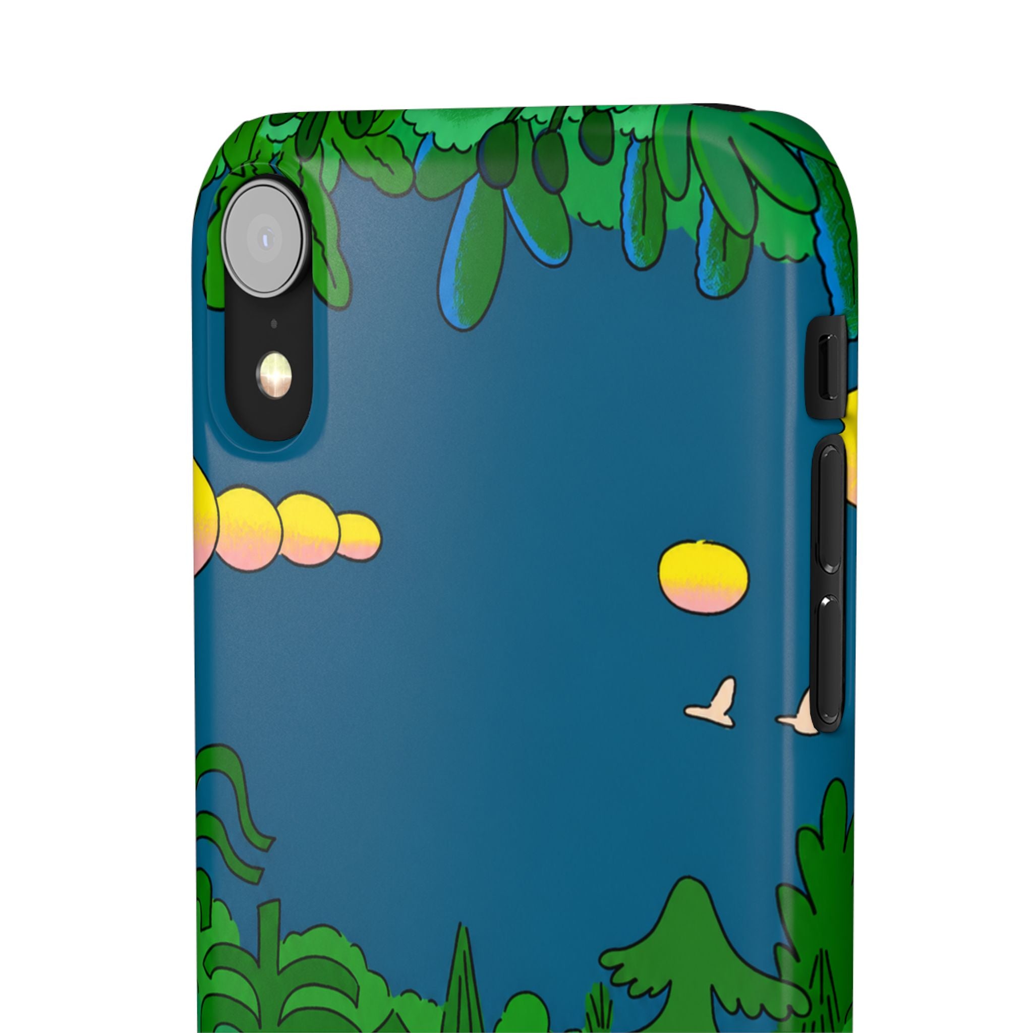 Forest Camping Phone Case