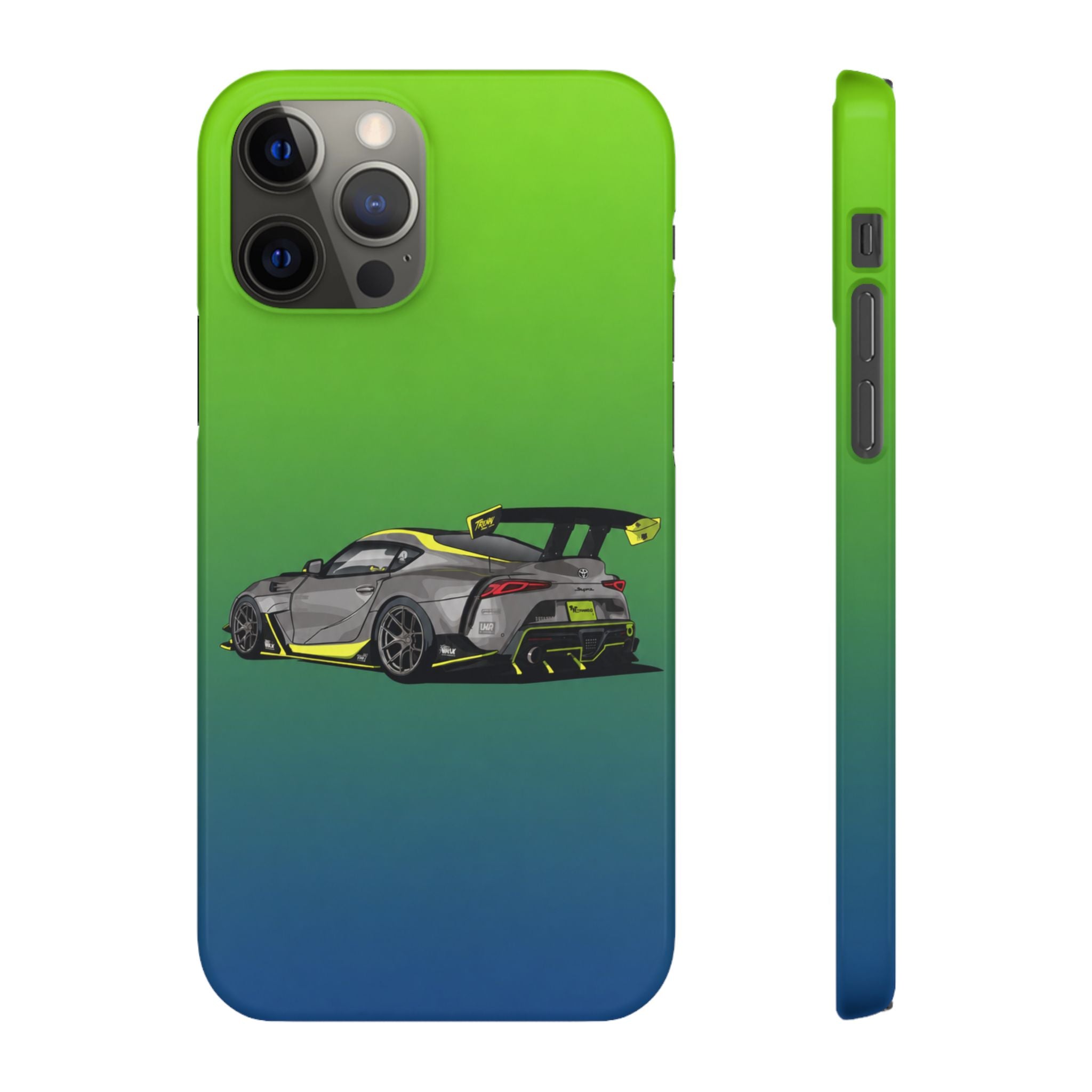 JDM Supra Phone Case