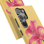Pink Lily Phone Case