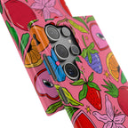 Colorful Fruits Phone Case