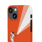 Home Run Baseball Phone Case