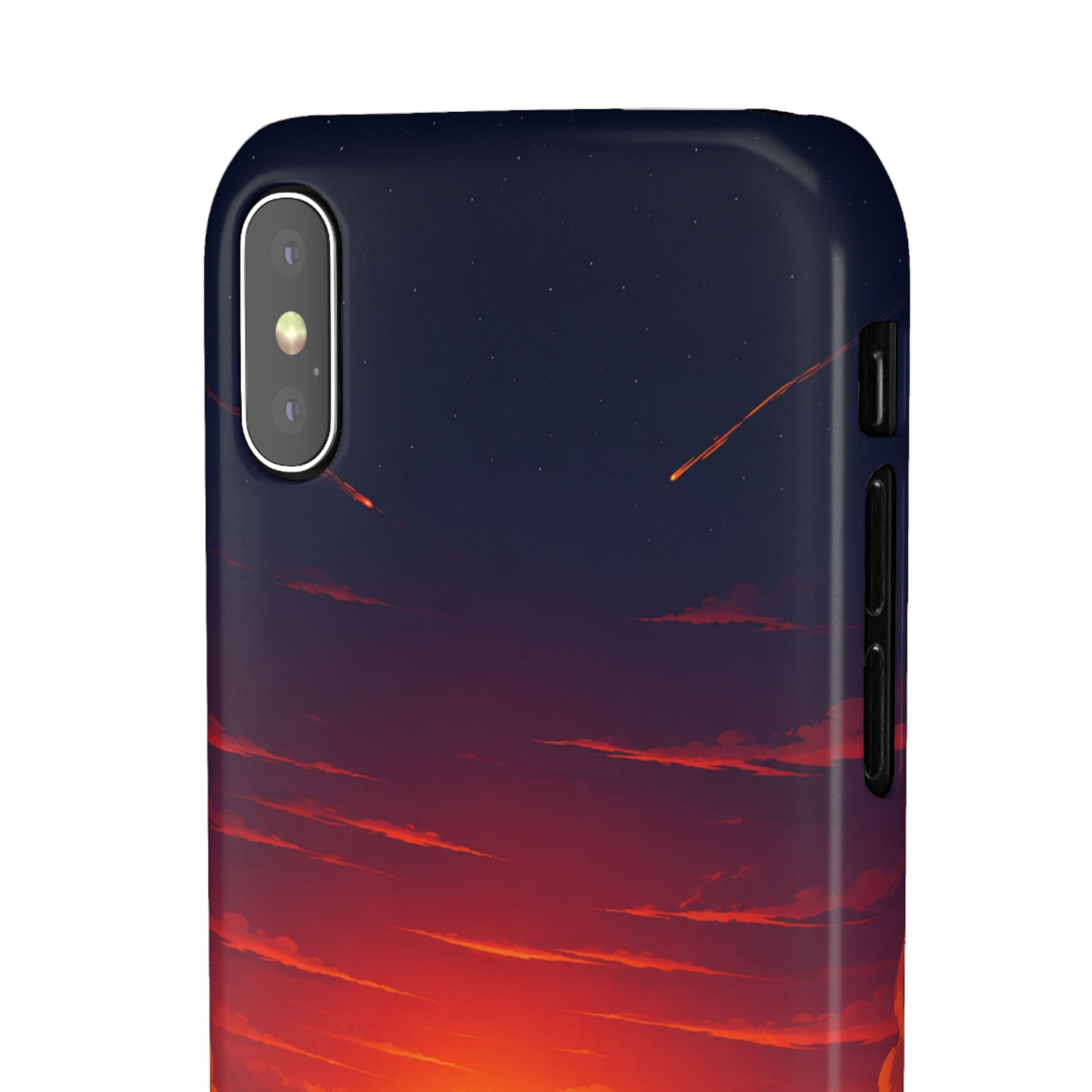 Sunset Approach Phone Case