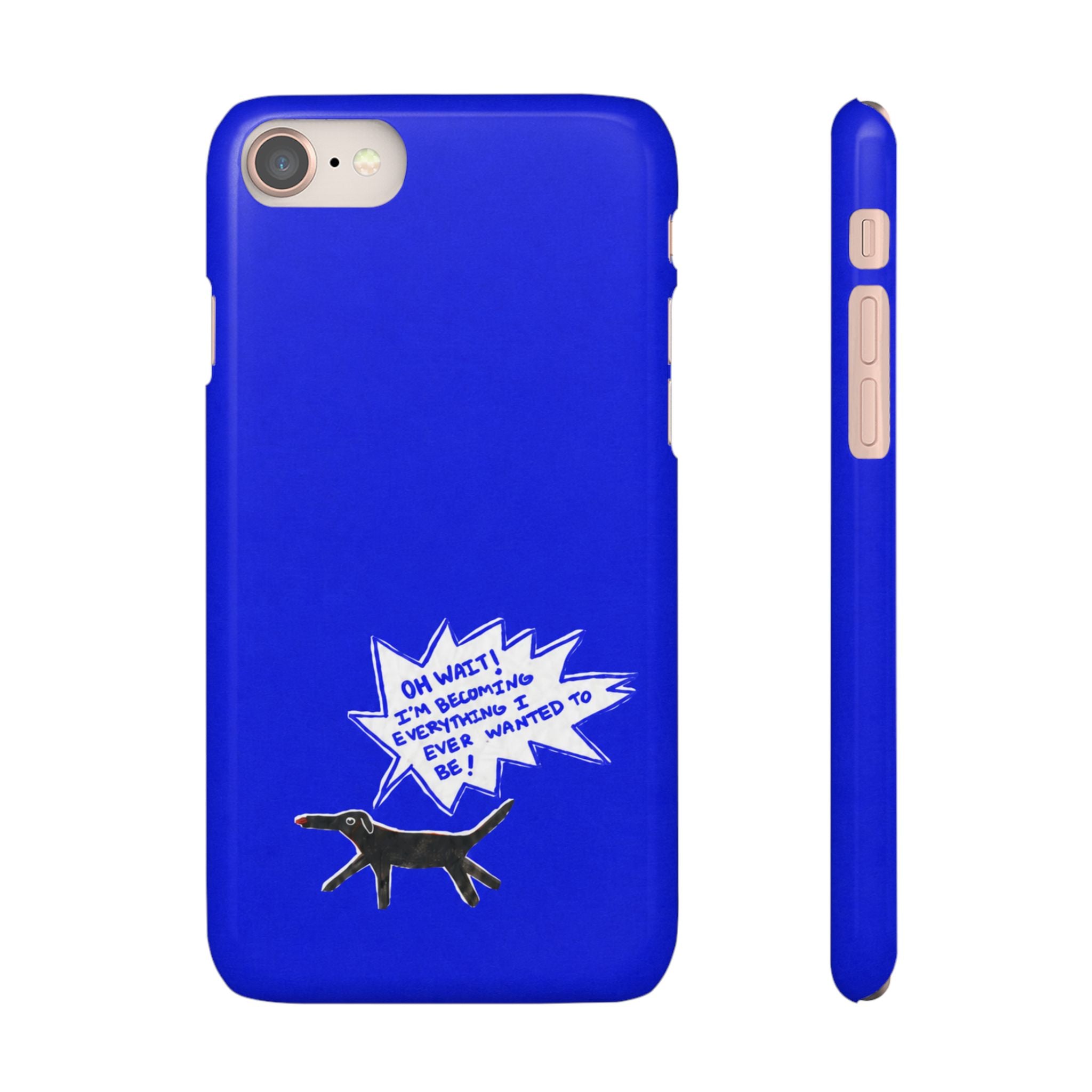 Everything I Wanted Phone Case