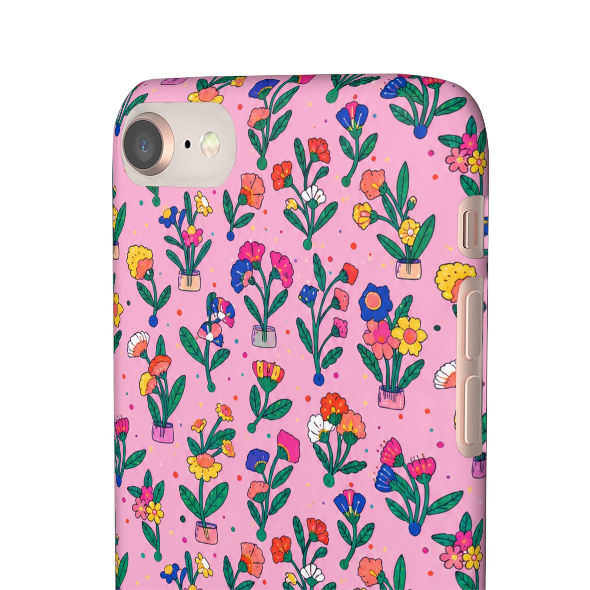 Bloom Paradise Floral Phone Case