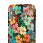 Vintage Wildflower Phone Case