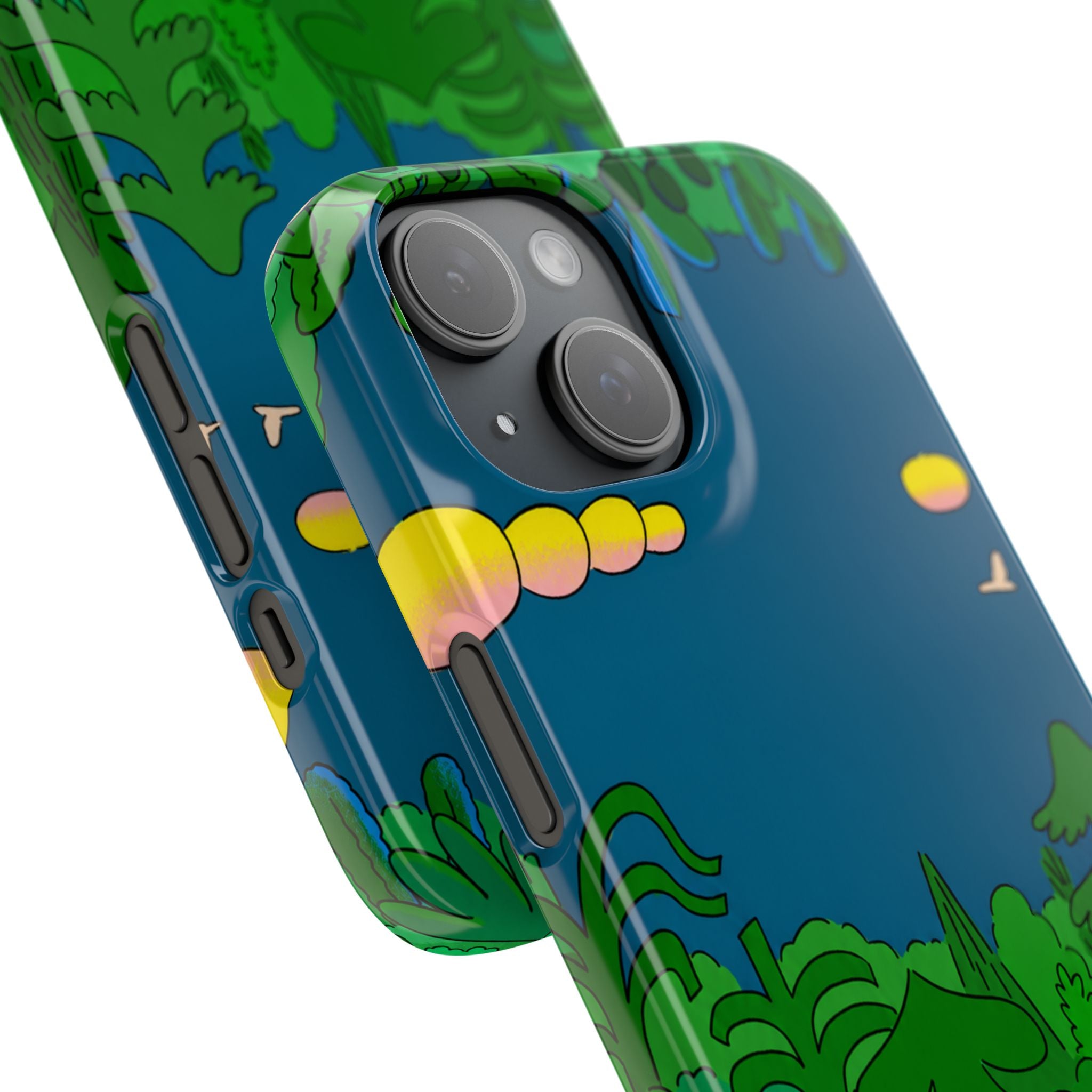 Forest Camping Phone Case