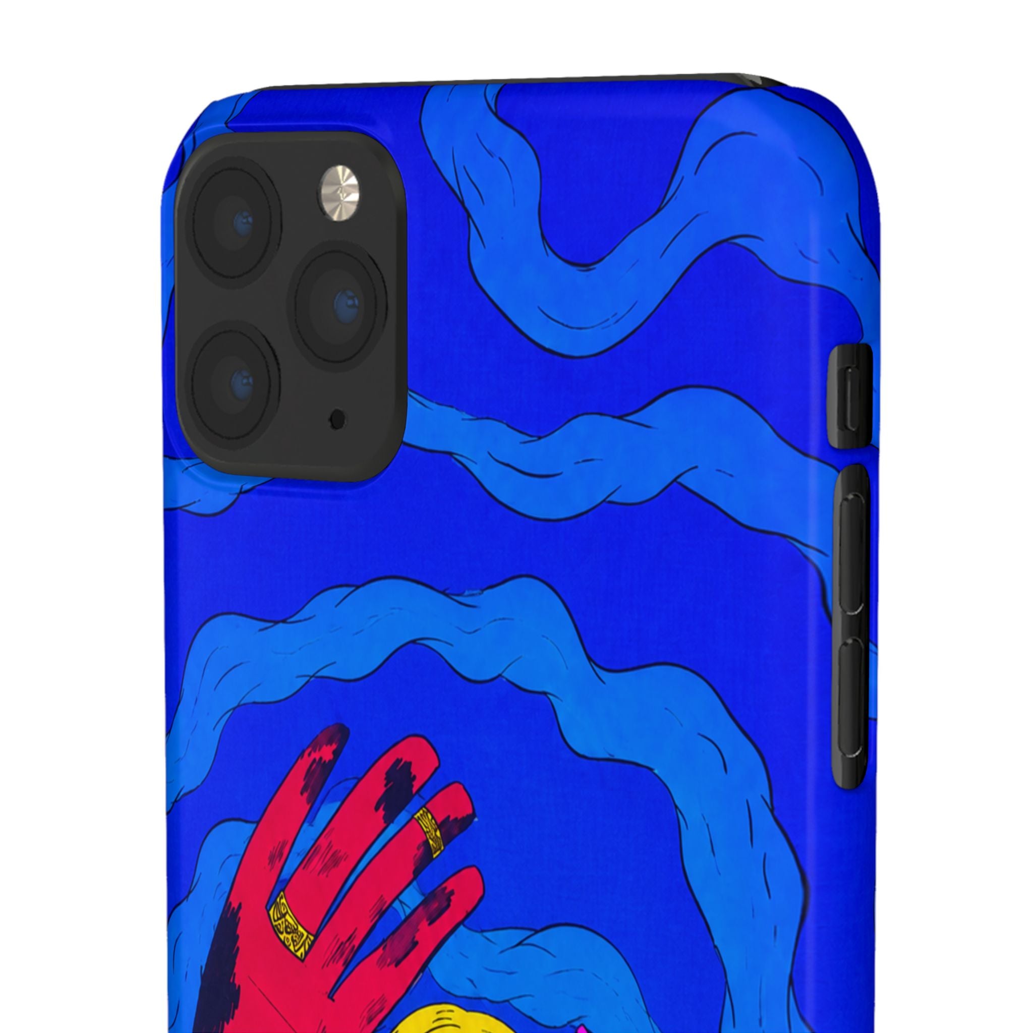 Neon Doll Phone Case