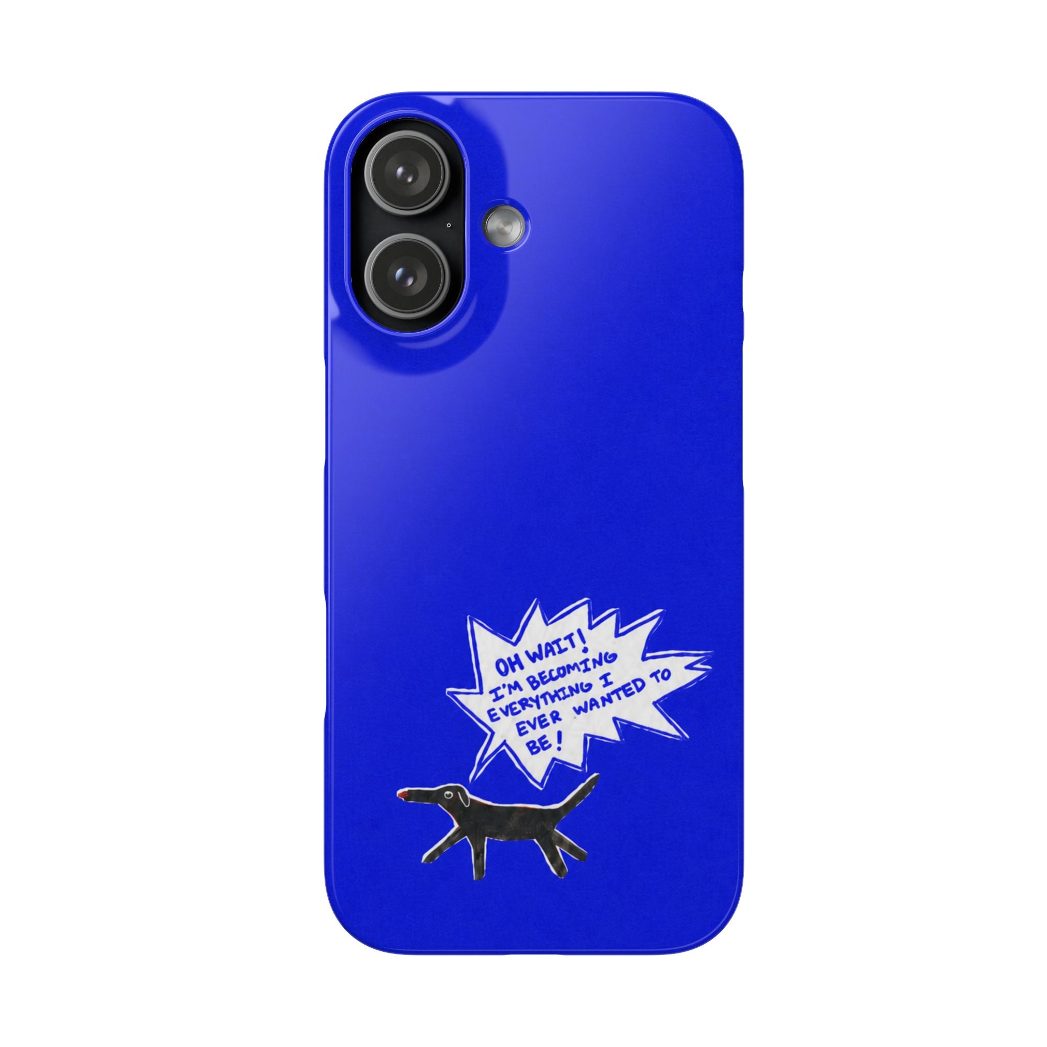 Everything I Wanted Phone Case