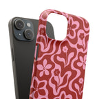 Retro Floral Phone Case
