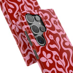 Retro Floral Phone Case